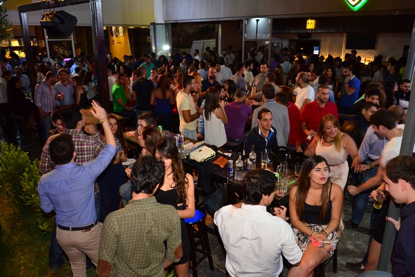 Publicity on Saturday Night